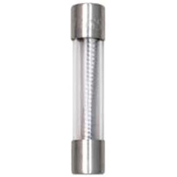Glass Fuse, Time-Delay, 2A, 250V AC